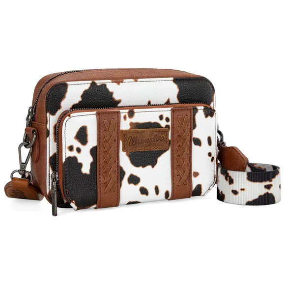 Wrangler Two-Tone Belt Bag